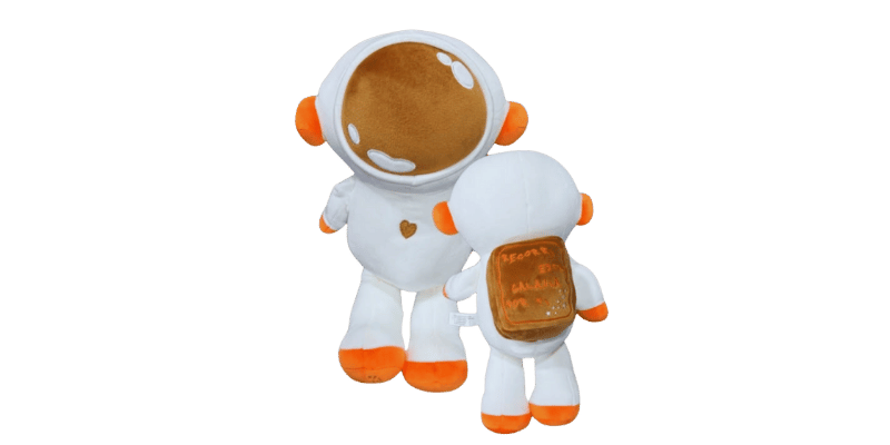 Ivan Cornejo Plush Merch